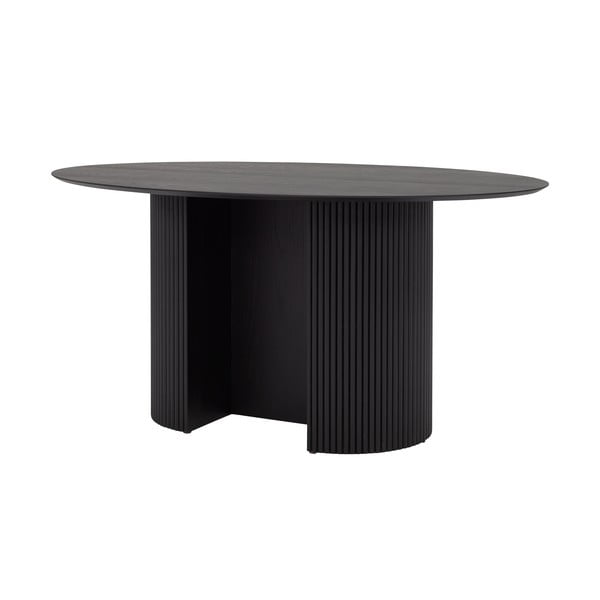 Valgomojo stalas su uosio apdaila 160x110 cm Rod - Tenzo-image-2