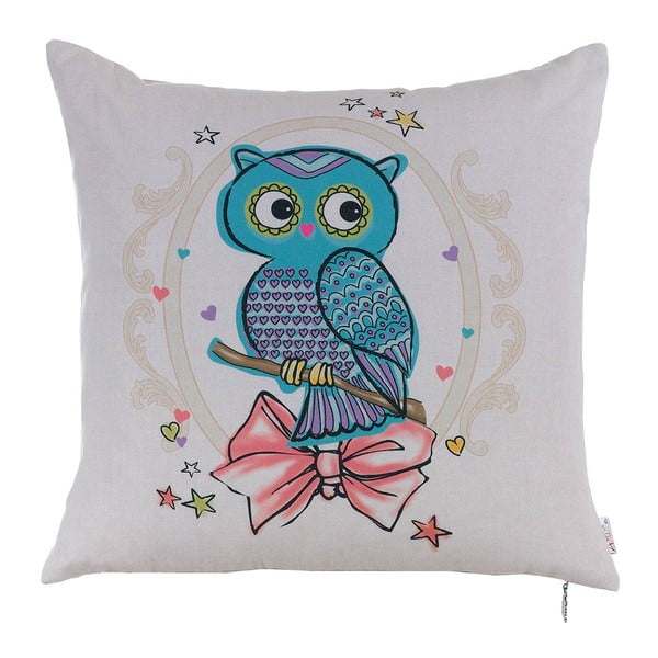 "Pillowcase Mike & Co. NEW YORK Vaikai pelėda