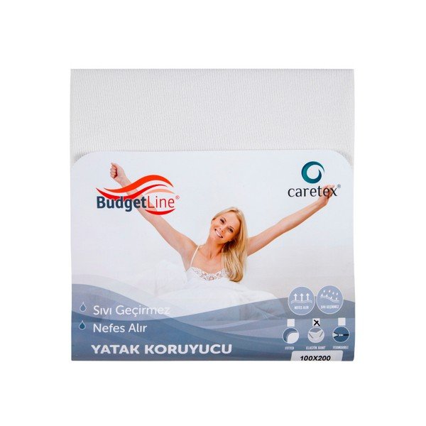 Tekstilinė čiužinio apsauga "Ecocomfornight" čiužinio apsauga, 100 x 200 cm-image-1