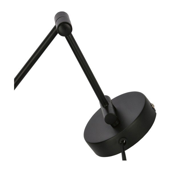 Juodo metalo sieninis šviestuvas Espera - Candellux Lighting-image-3