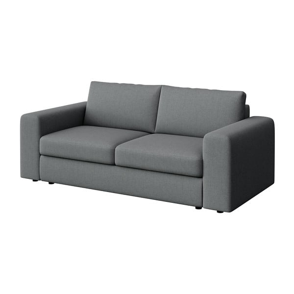 Pilkos spalvos sofa 218 cm Baga – Rodier-image-2