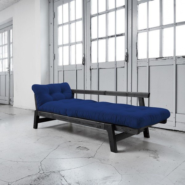 Sofa lova "Karup Step" juoda/raudona-image-3