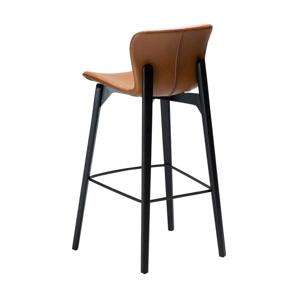 Rudos spalvos baro taburetė (sėdynės aukštis 78 cm) Paragon – DAN-FORM Denmark-image-3
