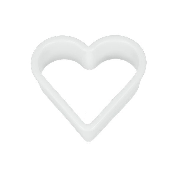 6 plastikinių sausainių formelių rinkinys Metaltex Cookie Cutters-image-2