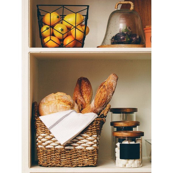 Iš stiklo maisto laikymo indas maistui Tromso – Premier Housewares-image-2