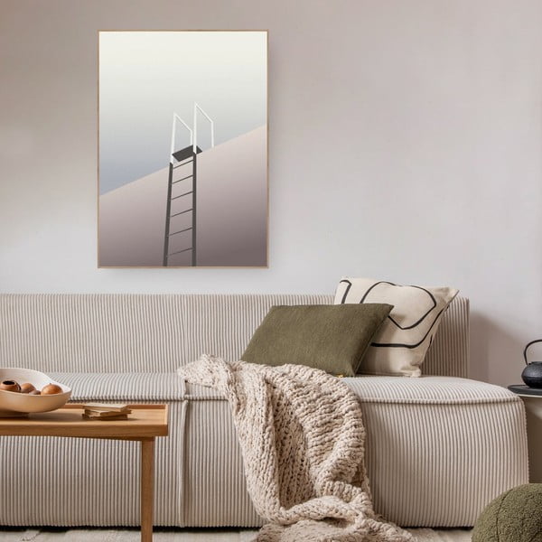 Paveikslas 70x100 cm Fragments - Malerifabrikken-image-1