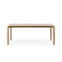 Valgomojo stalas Teulat Atlas, 180 x 100 cm