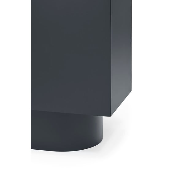 Spintelė antracito spalvos 110x80 cm Totem – Teulat-image-1