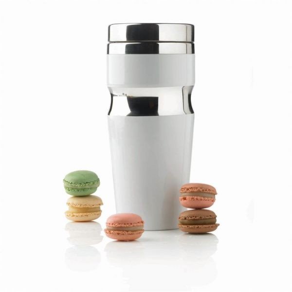 Baltas termo puodelis XD Design Contour, 350 ml-image-3