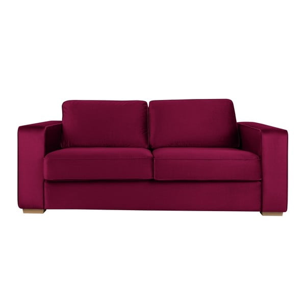 Trijų vietų sofa "Fuschia" Kosmopolitinis dizainas Čikaga