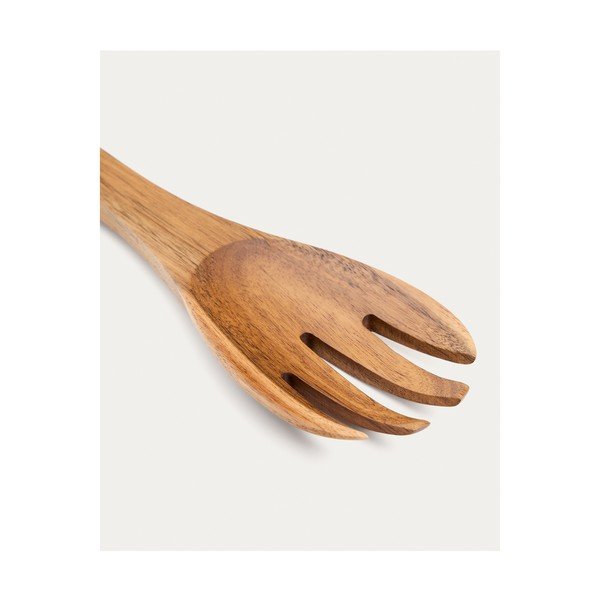 Iš medienos įrankis salotoms Zairin – Kave Home-image-4