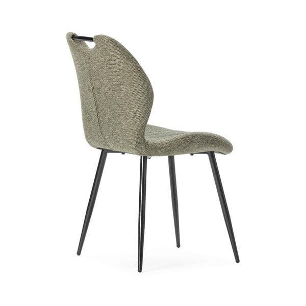 Valgomojo kėdės žalios spalvos 4 vnt. Muli – Marckeric-image-4