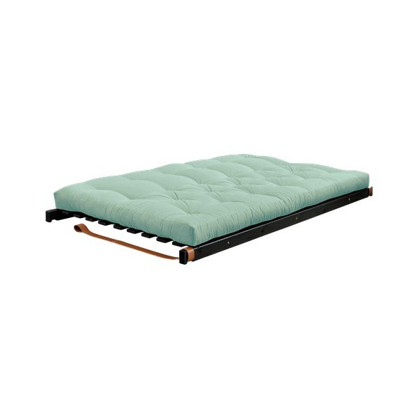 Kintama sofa "Karup" dizainas Jump Juoda/Mėta-image-4