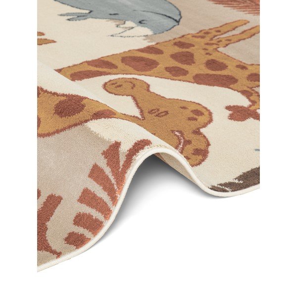 Vaikiškas kilimas ø160 cm Savanna – Hanse Home-image-4