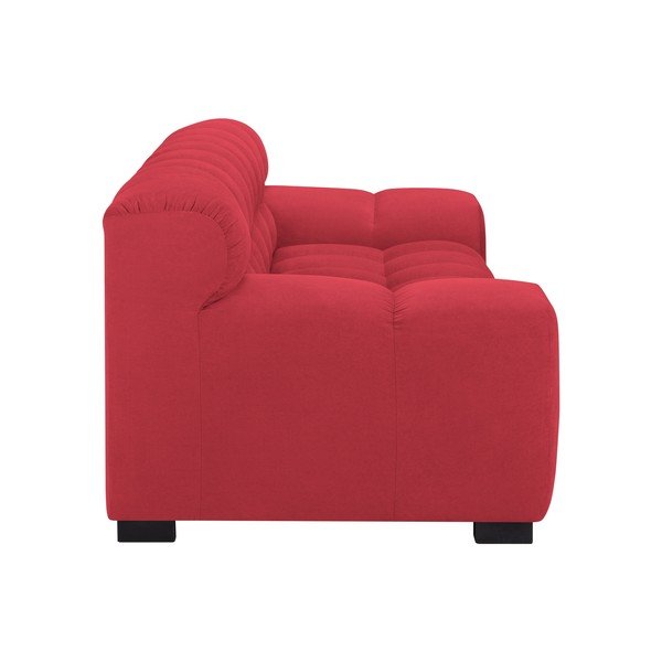 Raudona sofa "Windsor & Co Sofas Moon", 235 cm-image-2