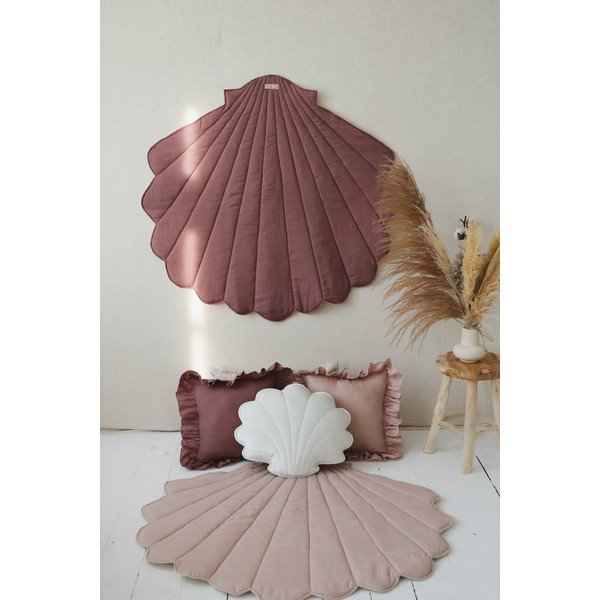 Kūdikių žaidimų antklodė Marsala - Moi Mili-image-1