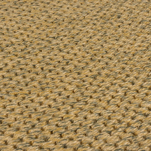 Pilkos spalvos/šviesiai rudos spalvos lauko ir vidaus kilimas 60x230 cm Sisal Look – Flair Rugs-image-3