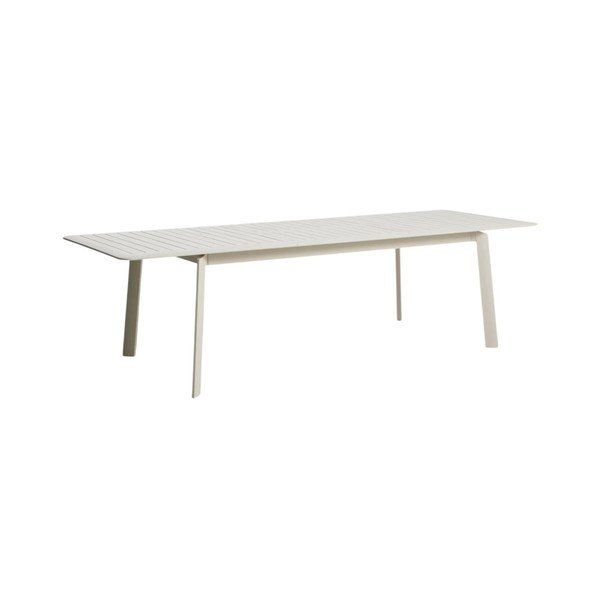 Iš metalo sodo valgomojo stalas 100x205 cm Brela – Kave Home-image-2