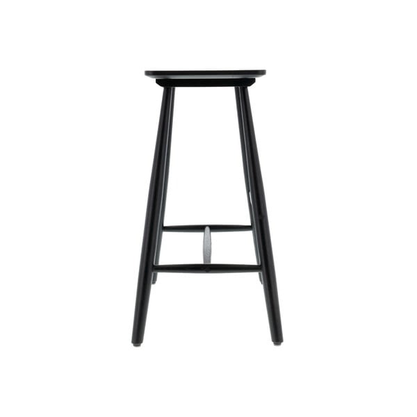 Juoda taburetė Bast - Villa Collection-image-3