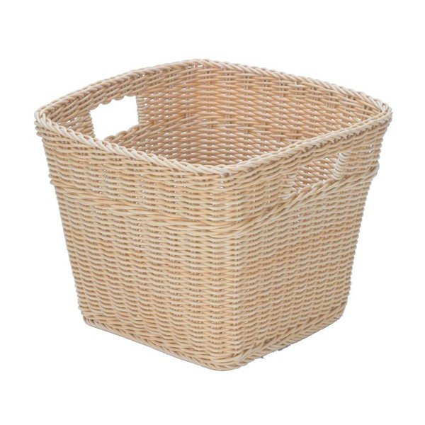 Krepšelis Korb Beige, 39x39x28,5 cm
