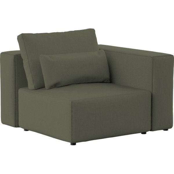 Modulinė sofa žalios spalvos (kintama) Riposo Ottimo – Sit Sit-image-2