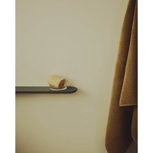 Žalios spalvos sieninės lentynos 2 vnt. 55 cm Arely – Kave Home-image-2