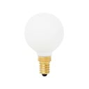 Šilta LED lemputė 4 W su pritemdymo funkcija E14, Sphere – tala