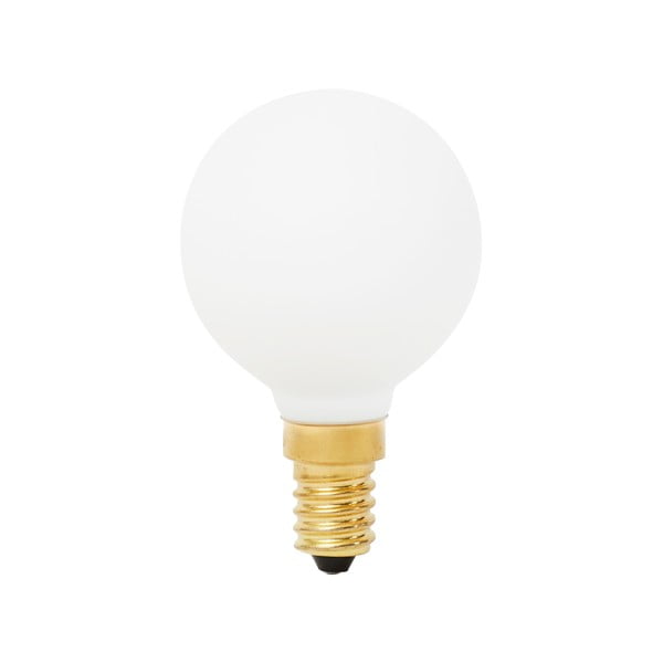 Šilta LED lemputė 4 W su pritemdymo funkcija E14, Sphere – tala