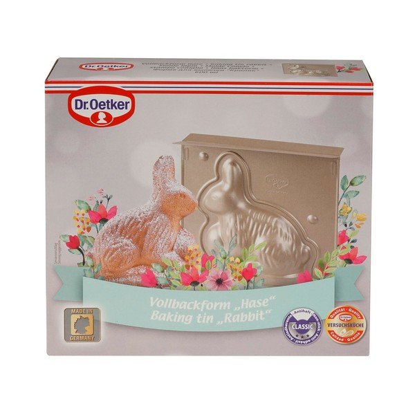 Kepimo forma Dr. Oetker Easter Bunny, 600 ml-image-2