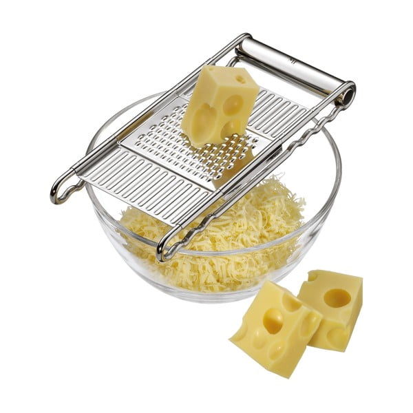 Nerūdijančio plieno tarkos su 4 keičiamais tarkavimo paviršiais WMF Cromargan® Gourmet-image-1