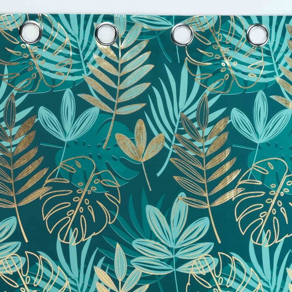 Užuolaida žalios spalvos 140x260 cm Ornella – douceur d'intérieur-image-3