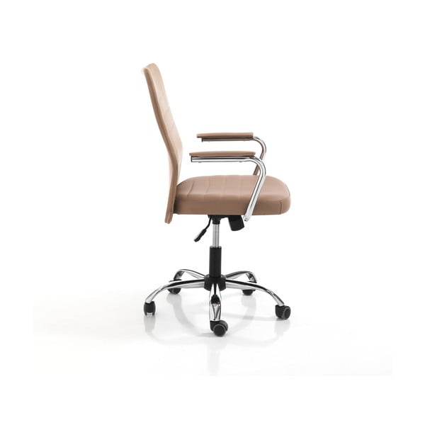 Ruda biuro kėdė Tomasucci Wichita-image-2