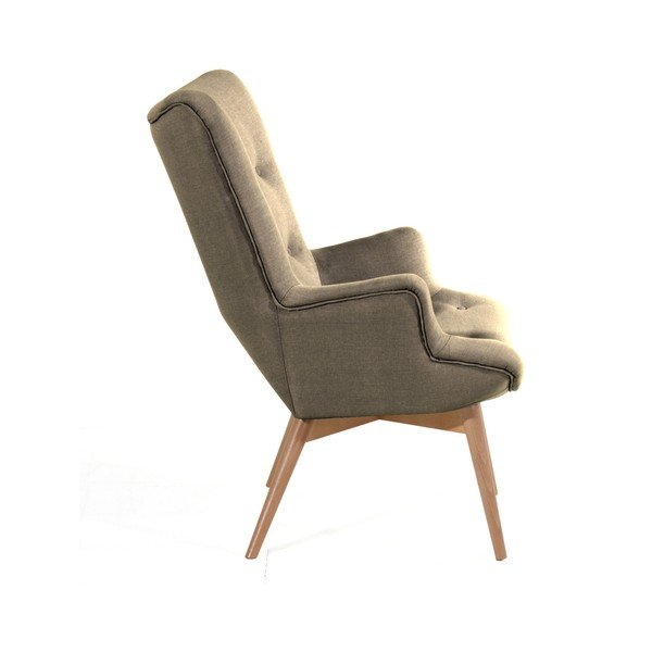 Rudas krėslas Max Winzer Aiko-image-4