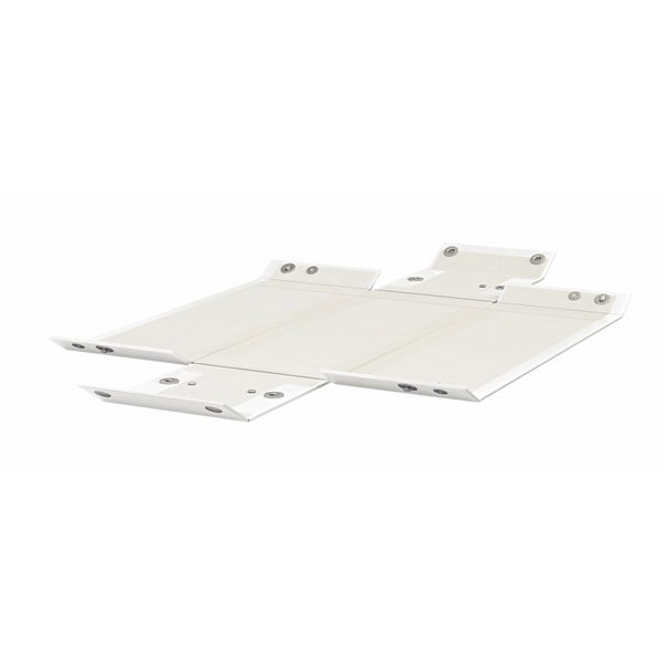 Iš kartono daiktadėžė baltos spalvos su dangčiu 14x35x14 cm Click&Store – Leitz-image-2