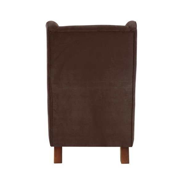 Rudas fotelis Max Winzer Bruno Velor-image-1