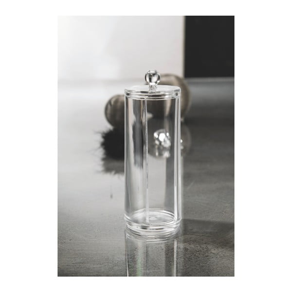 Vatos diskeliams skirtas kosmetinis indas, 19 cm aukščio-image-2