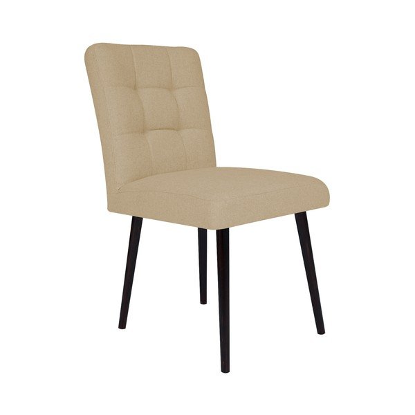 Smėlio spalvos valgomojo kėdė Cosmopolitan Design Monaco-image-1