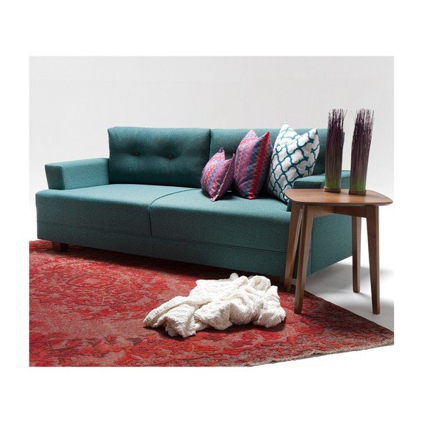 Turkio spalvos sofa Balcab Home Christina-image-1