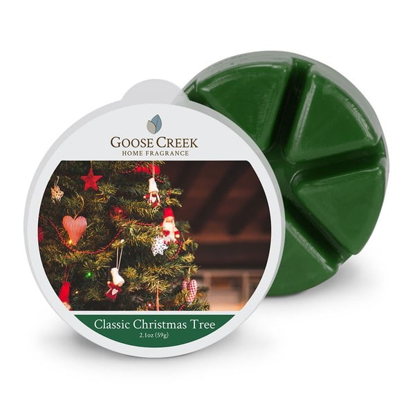 Aromaterapinis vaškas Goose Creek Kalėdų eglutė