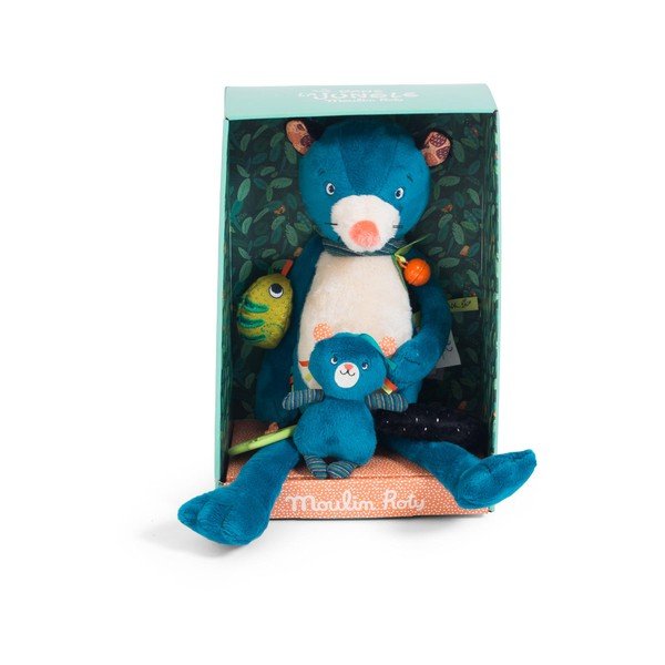 Žaislas kūdikiui Zimba - Moulin Roty-image-1