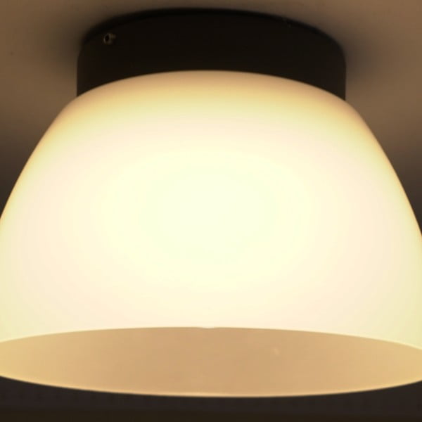 Pakabinamas lauko šviestuvas LED ø 20 cm – SULION-image-1