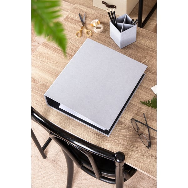 Biuro organizatorius dokumentams iš kartono Archie – Bigso Box of Sweden-image-2