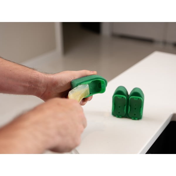 Atsarginės šepečių kempinės komplekte Fairy – Addis-image-4