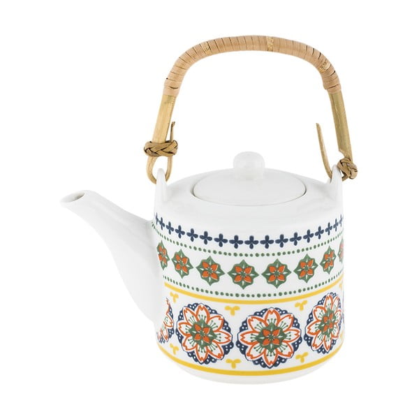 Iš porceliano  arbatinukas 500 ml Gardeny – Villa Altachiara
