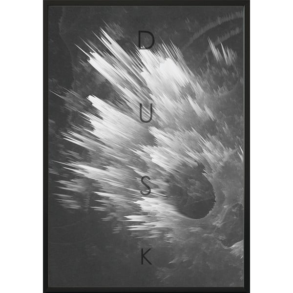 Plakatas DecoKing Explosion Dusk, 70 x 50 cm