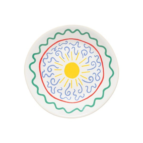 Desertinė iš akmens masės lėkštė ø 16 cm Summer Bliss – Costa Nova