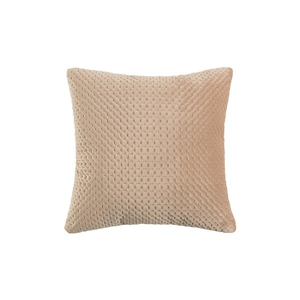 Baltos etiketės pagalvė "Sterre", 45 x 45 cm