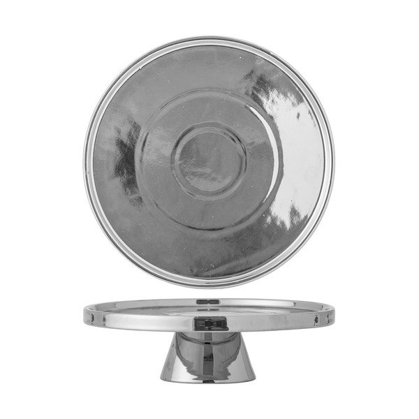 Iš molio torto padėklas Shine – Bloomingville-image-2