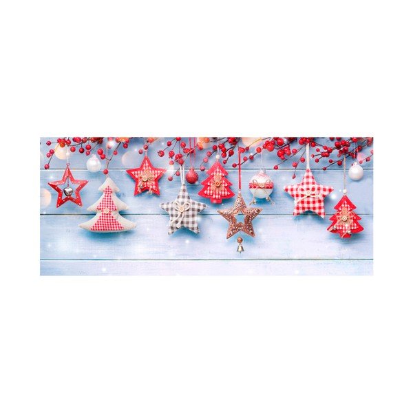 Labai patvarus kilimas Webtappeti Natale Provincial, 60 x 110 cm-image-3