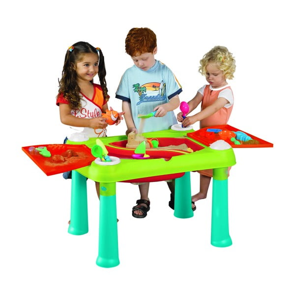 Žaidimų stalas vaikams "Curver Fun
